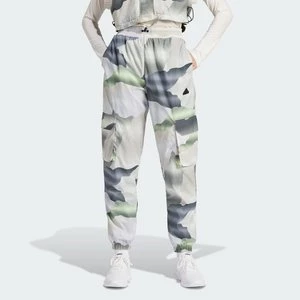 Spodnie City Escape Camo Print Cargo Adidas