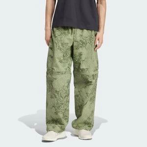 Spodnie City Escape Premium Zip-Off Cargo Adidas