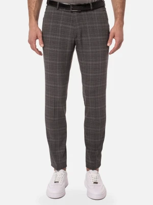 SPODNIE CLASSIC OSWALD 316 GR3 Z WEŁNĄ Recman