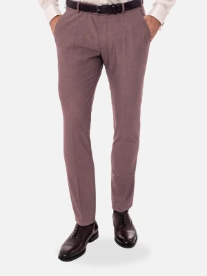 SPODNIE CLASSIC ROTIE 318 RÓŻOWE Recman