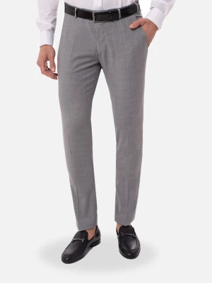 SPODNIE CLASSIC SOTRES 318 SZARE Recman