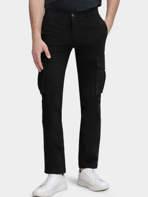 Spodnie COSTANZO 01122A90GCA Giacomo Conti