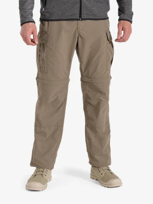 Spodnie Craghoppers NosiLife Convertible Cargo Trouser III - pebble