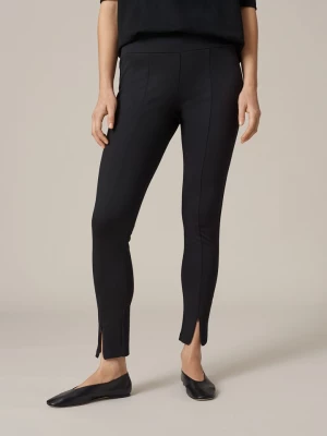 Someday Spodnie "Culesi" w kolorze czarnym rozmiar: 36