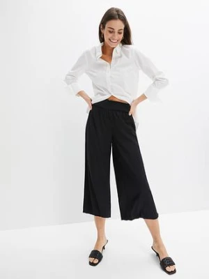 Spodnie culotte bonprix