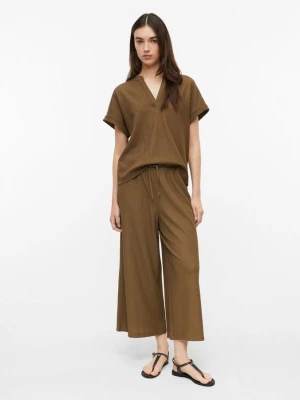 Spodnie culottes z dżerseju s.Oliver
