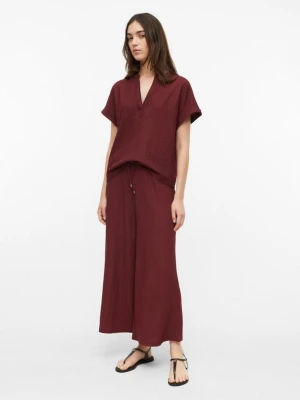 Spodnie culottes z dżerseju s.Oliver