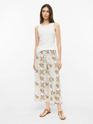 Spodnie culottes z dżerseju s.Oliver