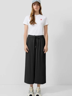 Spodnie culottes z wiskozy QS