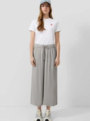 Spodnie culottes z wiskozy QS