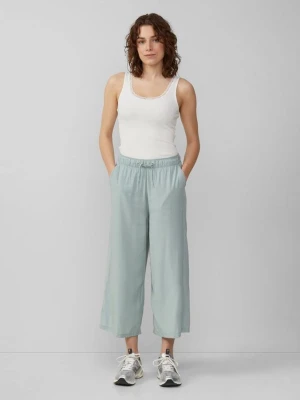 Spodnie culottes z wiskozy QS