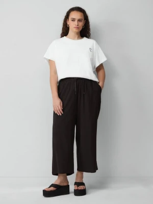 Spodnie culottes z wiskozy QS
