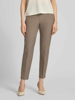 Spodnie cygaretki o kroju regular fit z dodatkiem wiskozy s.Oliver BLACK LABEL