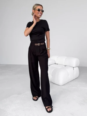 Spodnie Czarne Otto ClothStore