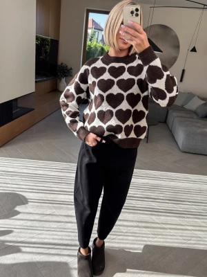 Spodnie Czarne Paperbag ClothStore