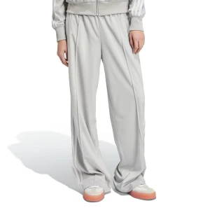 Spodnie damskie adidas Adicolor Classic Firebird Loose JC8249 - szare