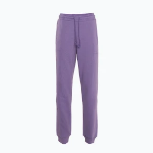 Spodnie damskie adidas All SZN Fleece violet fusion