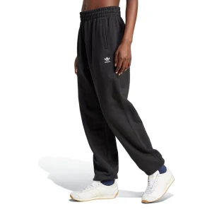 Spodnie damskie adidas Originals Essentials French Terry IW0952 - czarne
