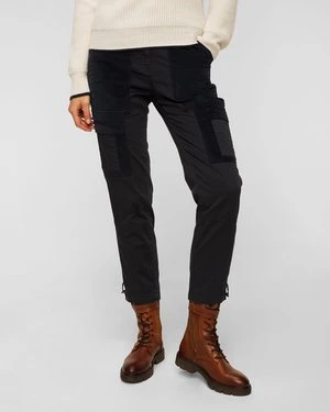 Spodnie damskie Aeronautica Militare