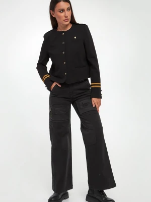 Spodnie damskie AERONAUTICA MILITARE