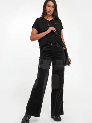 Spodnie damskie AERONAUTICA MILITARE