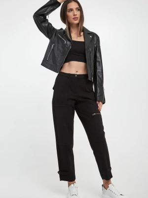 Spodnie damskie AERONAUTICA MILITARE