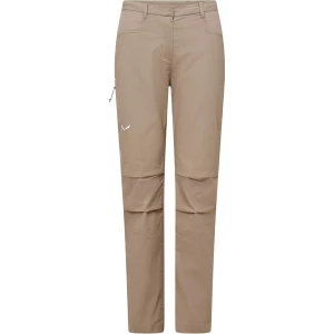 Spodnie trekkingowe damskie Agner Hemp Ripstop Salewa