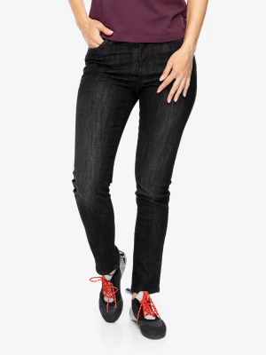 Spodnie damskie Black Diamond Crag Denim - black