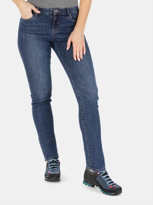 Spodnie damskie Black Diamond Crag Denim - m.indigo