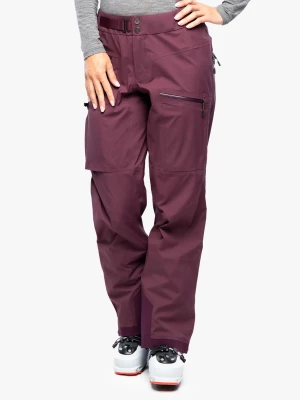 Spodnie damskie Black Diamond Recon LT Pants - blackberry