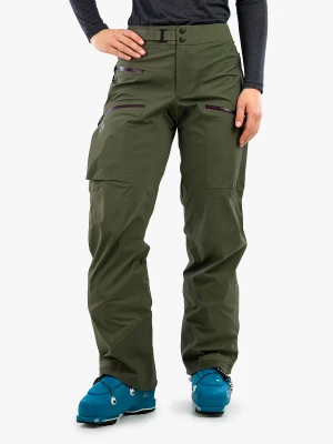 Spodnie damskie Black Diamond Recon LT Pants - tundra