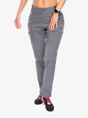 Spodnie damskie Black Diamond Technician Alpine Pants - steel grey