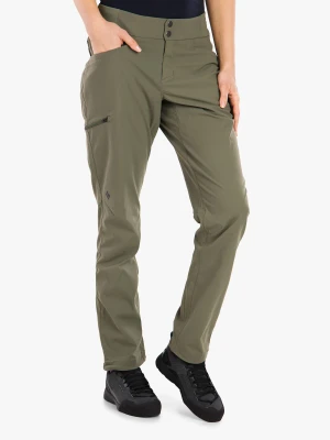 Spodnie damskie Black Diamond Technician Alpine Pants - tundra