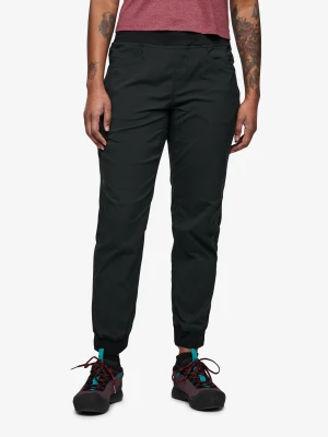 Spodnie damskie Black Diamond Technician Jogger Pants - black