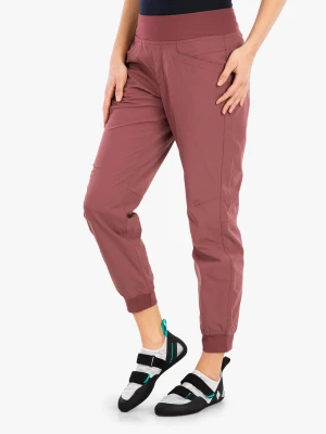 Spodnie damskie Black Diamond Technician Jogger Pants - cherrywood