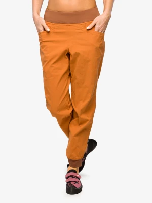 Spodnie damskie Black Diamond Technician Jogger Pants - moab brown