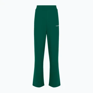 Spodnie damskie Calvin Klein Straigt turf