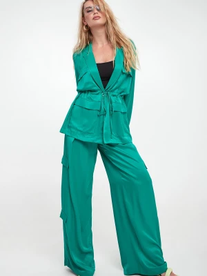 Spodnie damskie cargo ICE PLAY