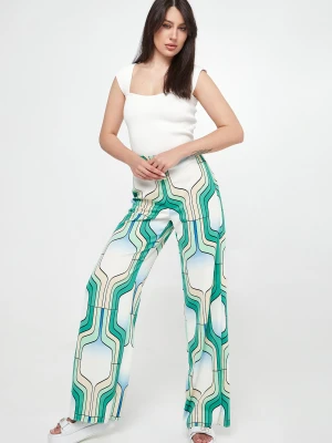 Spodnie damskie Cifra MARELLA