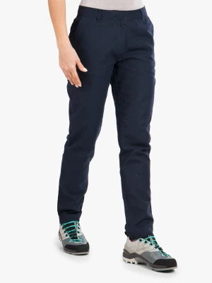 Spodnie damskie Craghoppers NosiBotanical Orisia Trouser - blue navy