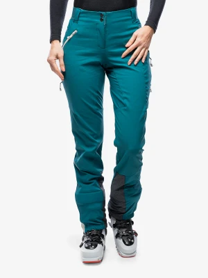 Spodnie damskie Direct Alpine Rebel Lady - emerald/grey