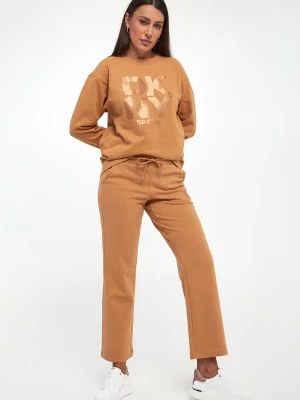 Spodnie damskie DKNY