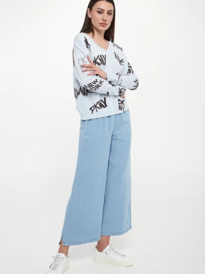 Zdjęcie produktu Spodnie damskie DKNY JEANS