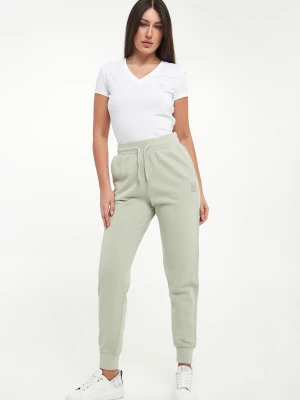Spodnie damskie dresowe ARMANI EXCHANGE