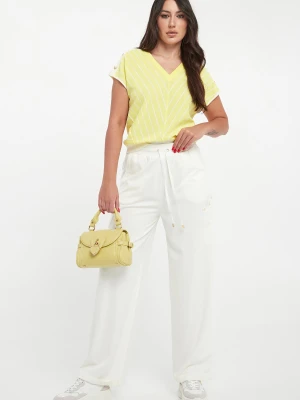 Spodnie damskie dresowe LIU JO