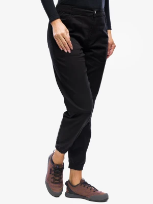 Spodnie damskie DUER Live Free High Rise Jogger - black