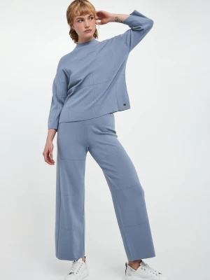 Spodnie damskie dzianinowe JOSEPH RIBKOFF