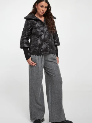 Spodnie damskie dzianinowe Ramona PINKO