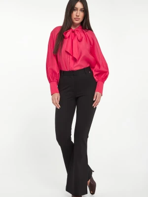 Spodnie damskie dzianinowe TWINSET ACTITUDE Twinset Milano
