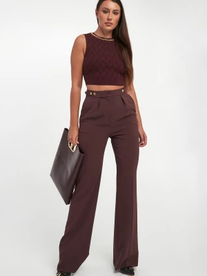 Spodnie damskie ELISABETTA FRANCHI